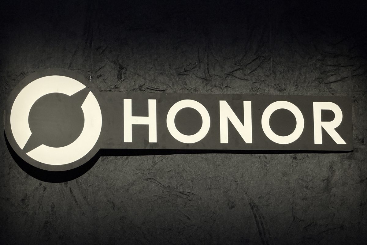 Honor logo.