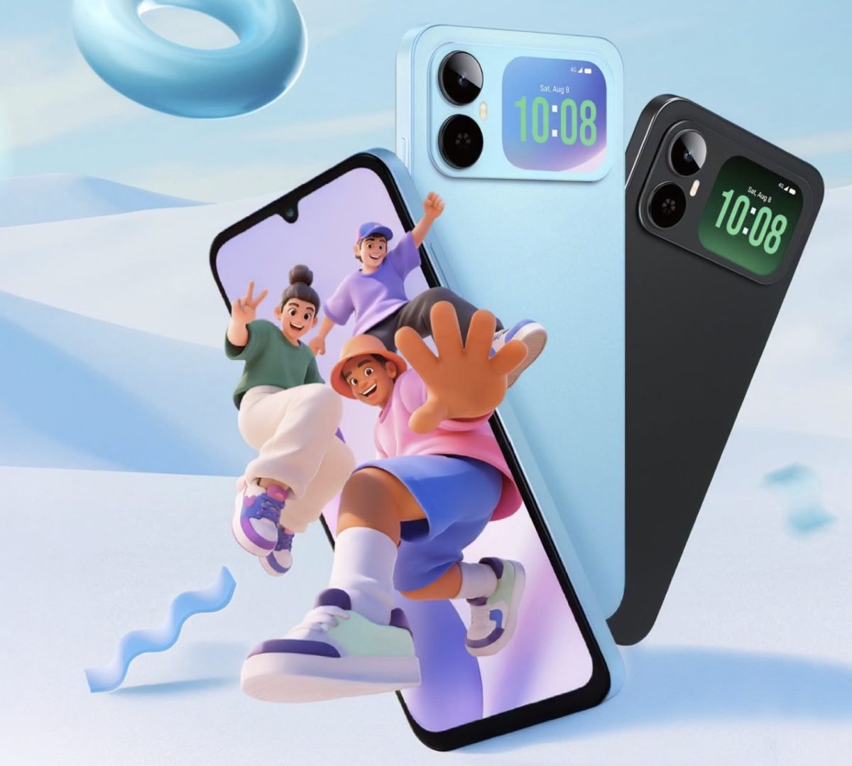 Honor Play 20A.