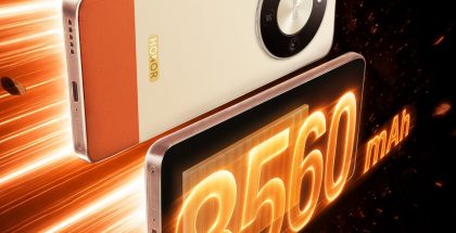Honor Turbo 5G.