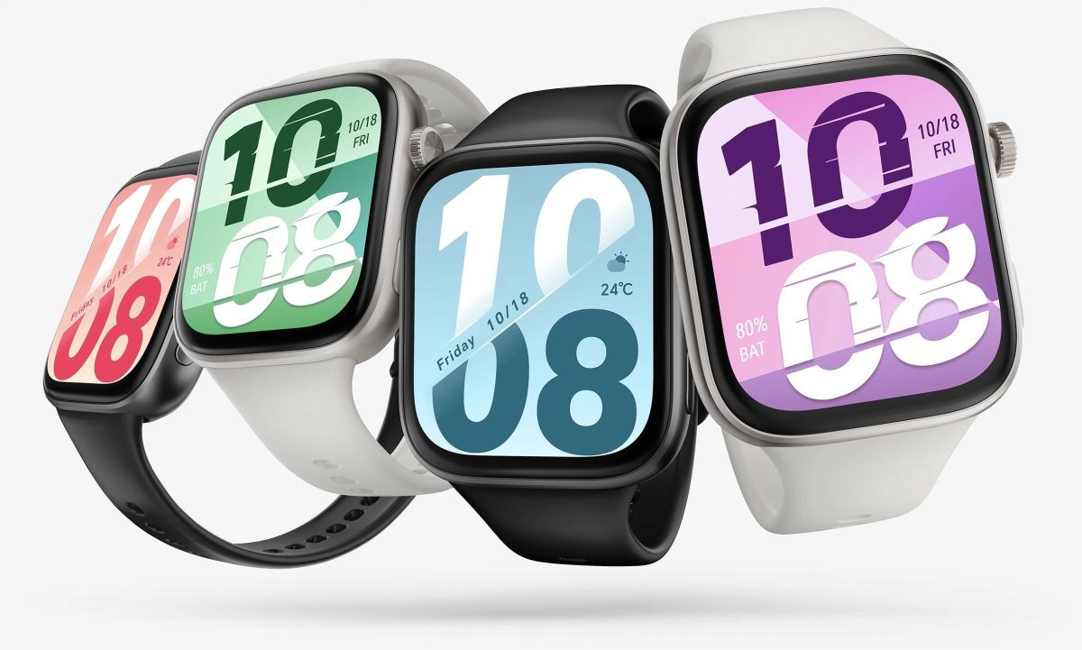 Honor Watch X5i.