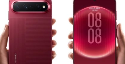 Huawei Pura X View.