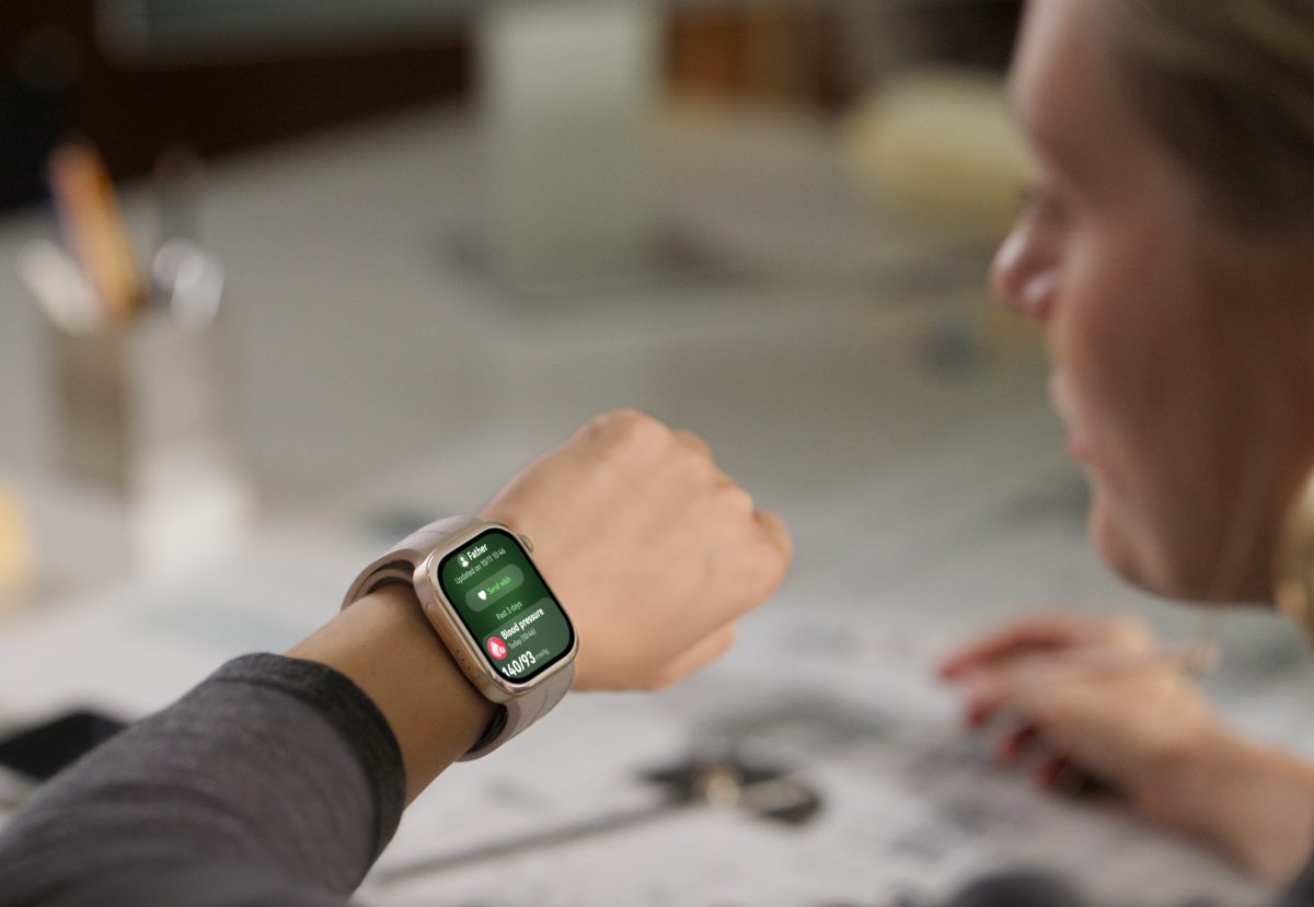 Huawei Watch D3.