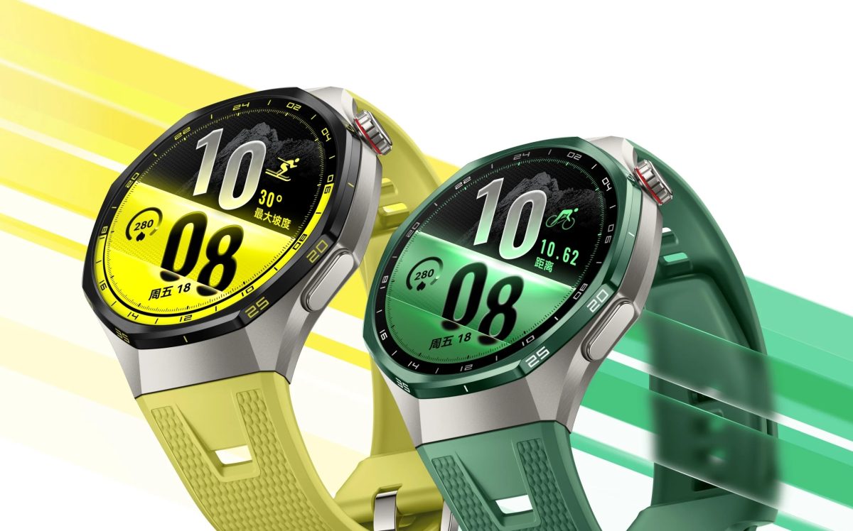 Huawei Watch GT 7 Pro.