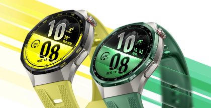 Huawei Watch GT 7 Pro.