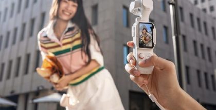 Insta360 Luna Pro.