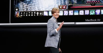 Laura Legros palaa Applelle ja raportoi jatkossa suoraan toimitusjohtaja John Ternusille.