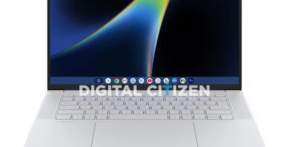 Lenovo Googlebook 15. Kuva: Digital Citizen.