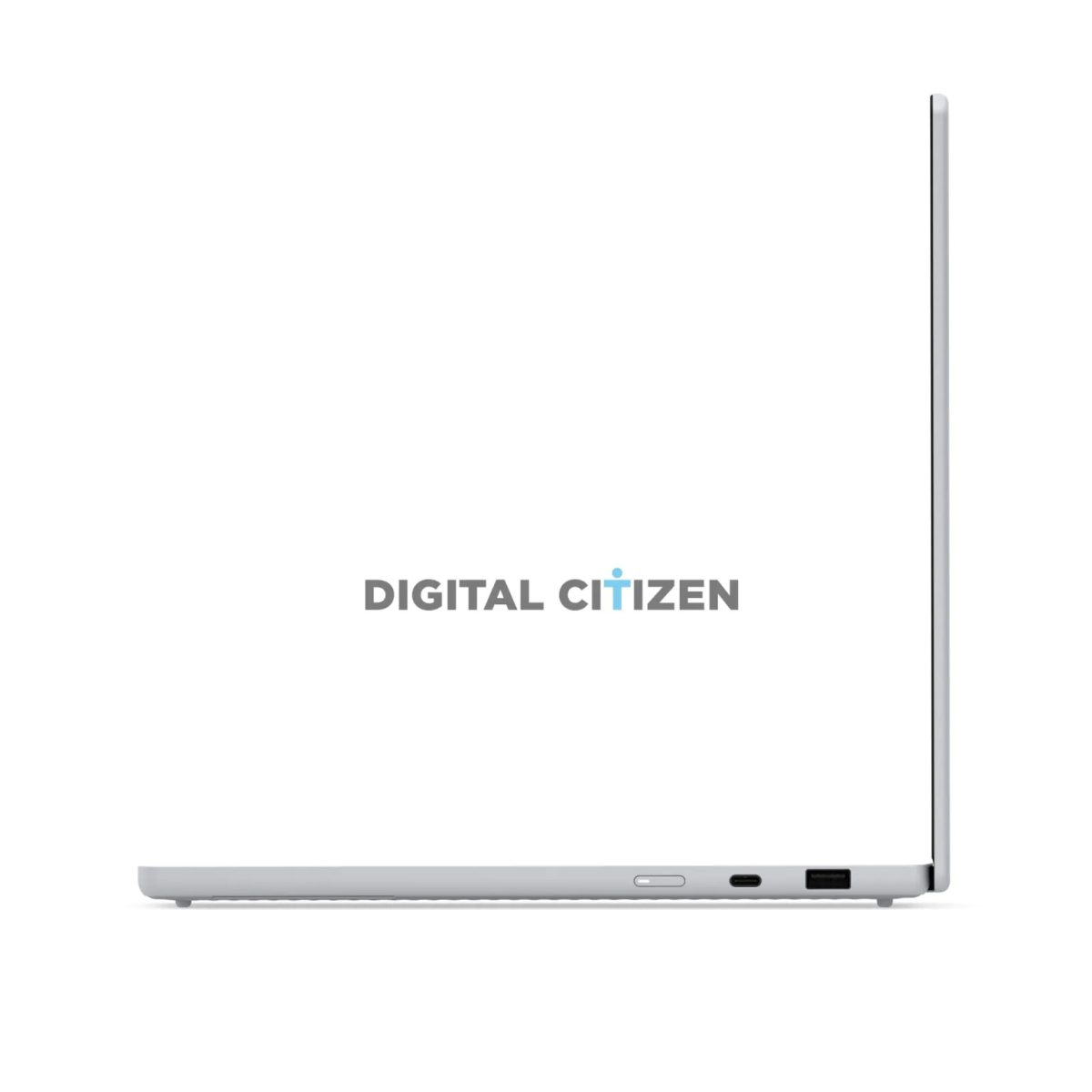 Lenovo Googlebook 15 sivulta. Kuva: Digital Citizen.