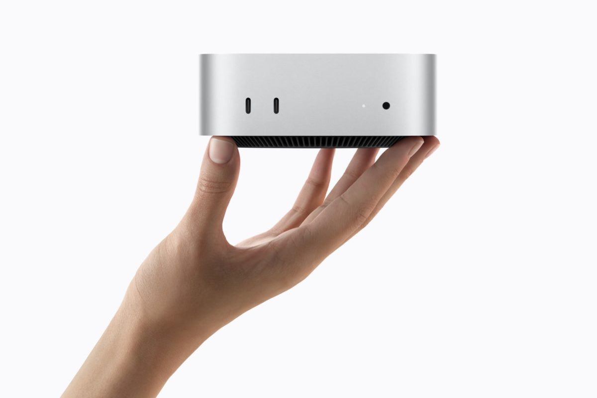 Mac mini.