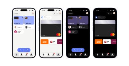 MobilePayn uusi ilme.