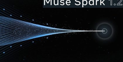 Muse Spark 1.2 toimii Muse Coden taustalla.