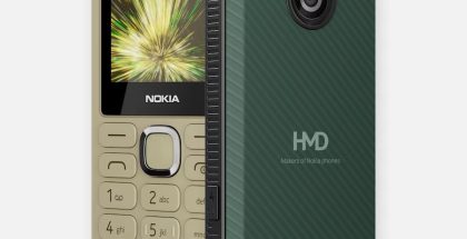 Nokia 300 Charge.