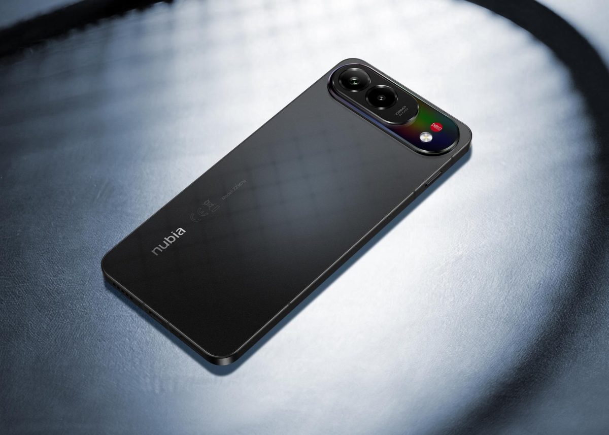 Nubia Air Pro.