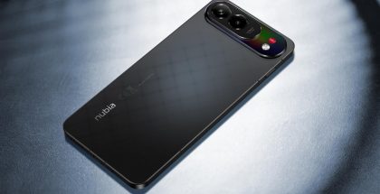 Nubia Air Pro.