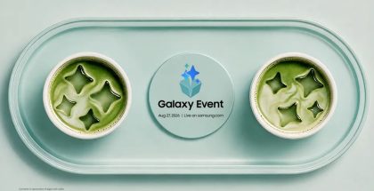 Samsung järjestää Galaxy Event -julkistuksen 27. elokuuta.