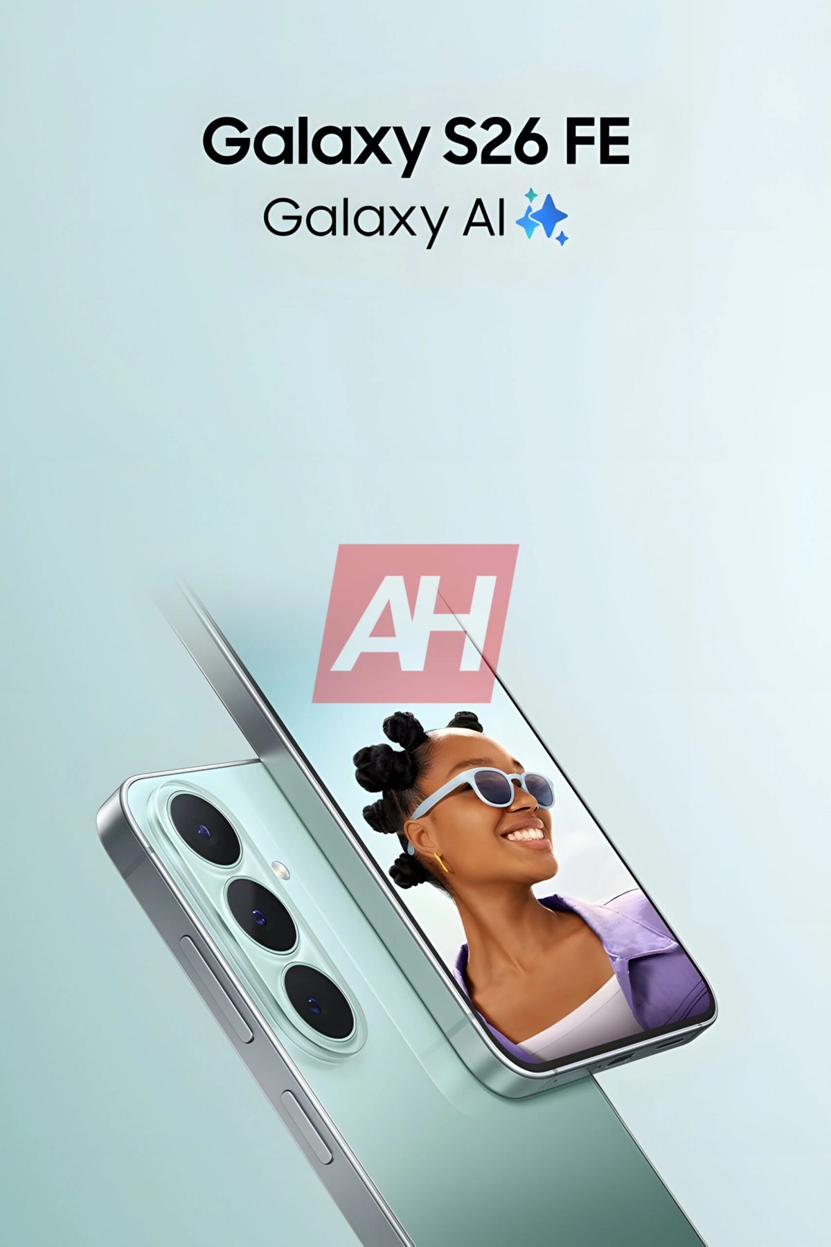 Samsung Galaxy S26 FE. Kuva: Android Headlines.