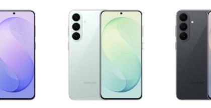 Samsung Galaxy S26 FE eri väreissä. Kuvat: The Cipher Project / Telegram.