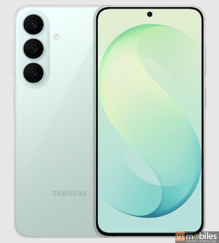 Samsung Galaxy S26 FE. Kuva: 91mobiles / Google Play Console.
