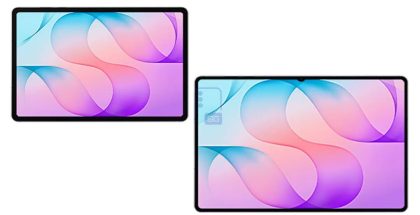 Samsung Galaxy Tab S12+ ja Galaxy Tab S12 Ultra etupuolelta. Kuva: SammyGuru.