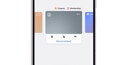 Samsung-puhelimet voivat jatkossa toimia Volkswagenien avaimena. Kuvassa Galaxy Z Fold8.