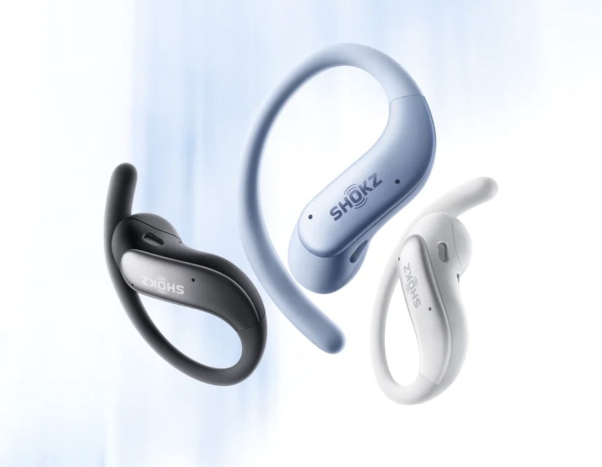 Shokz OpenFit Air 2.