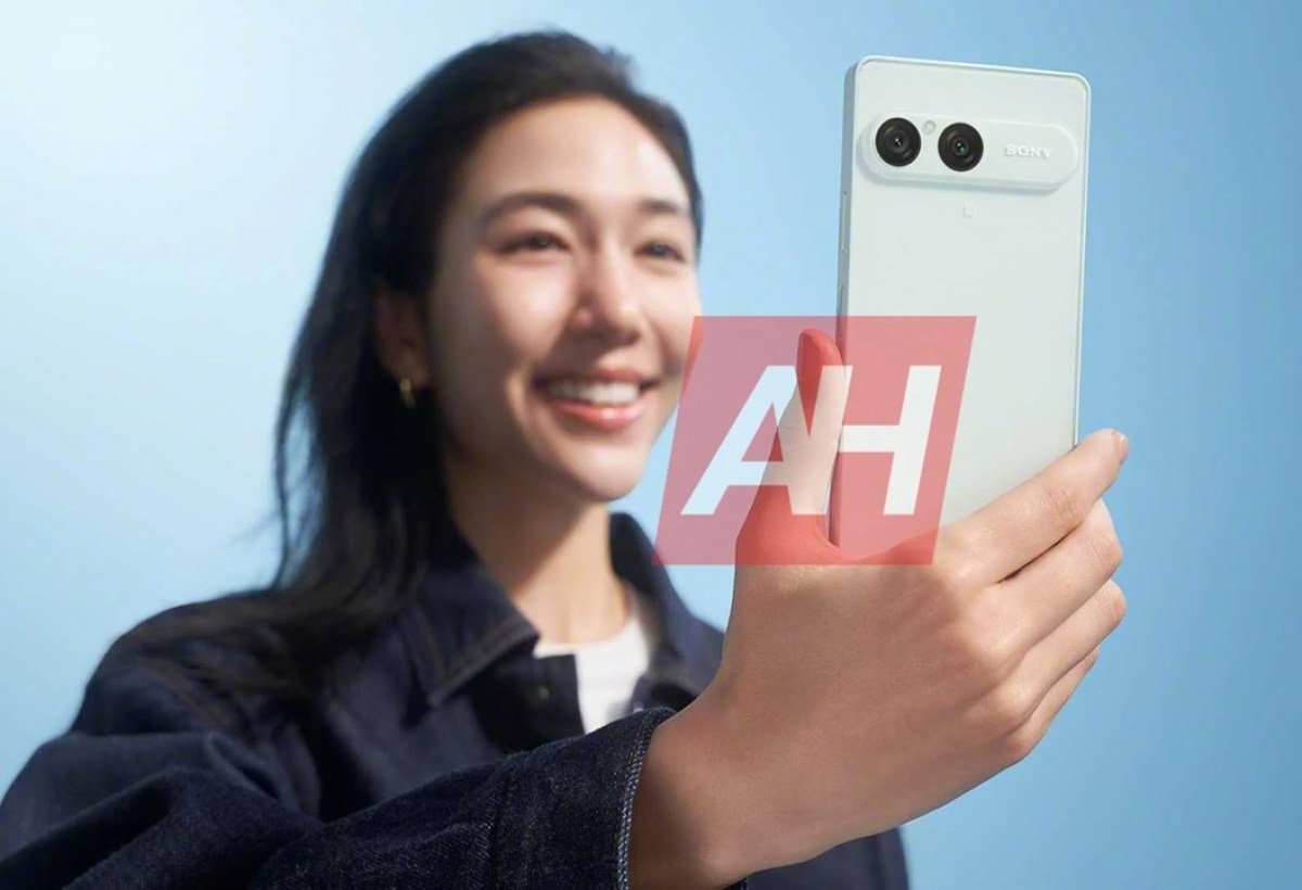 Sony Xperia 10 VIII vuotaneessa kuvassa. Kuva: Android Headlines.