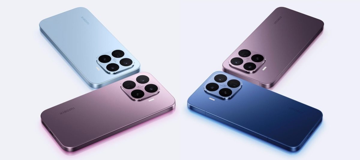 Xiaomin toukokuun lopulla julkistamat älypuhelimet Xiaomi 17T ja Xiaomi 17T Pro.