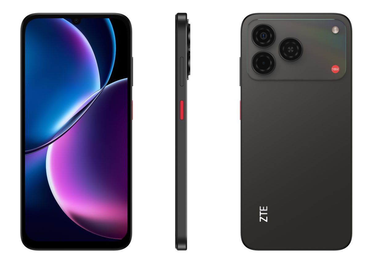 ZTE Nubia A57.
