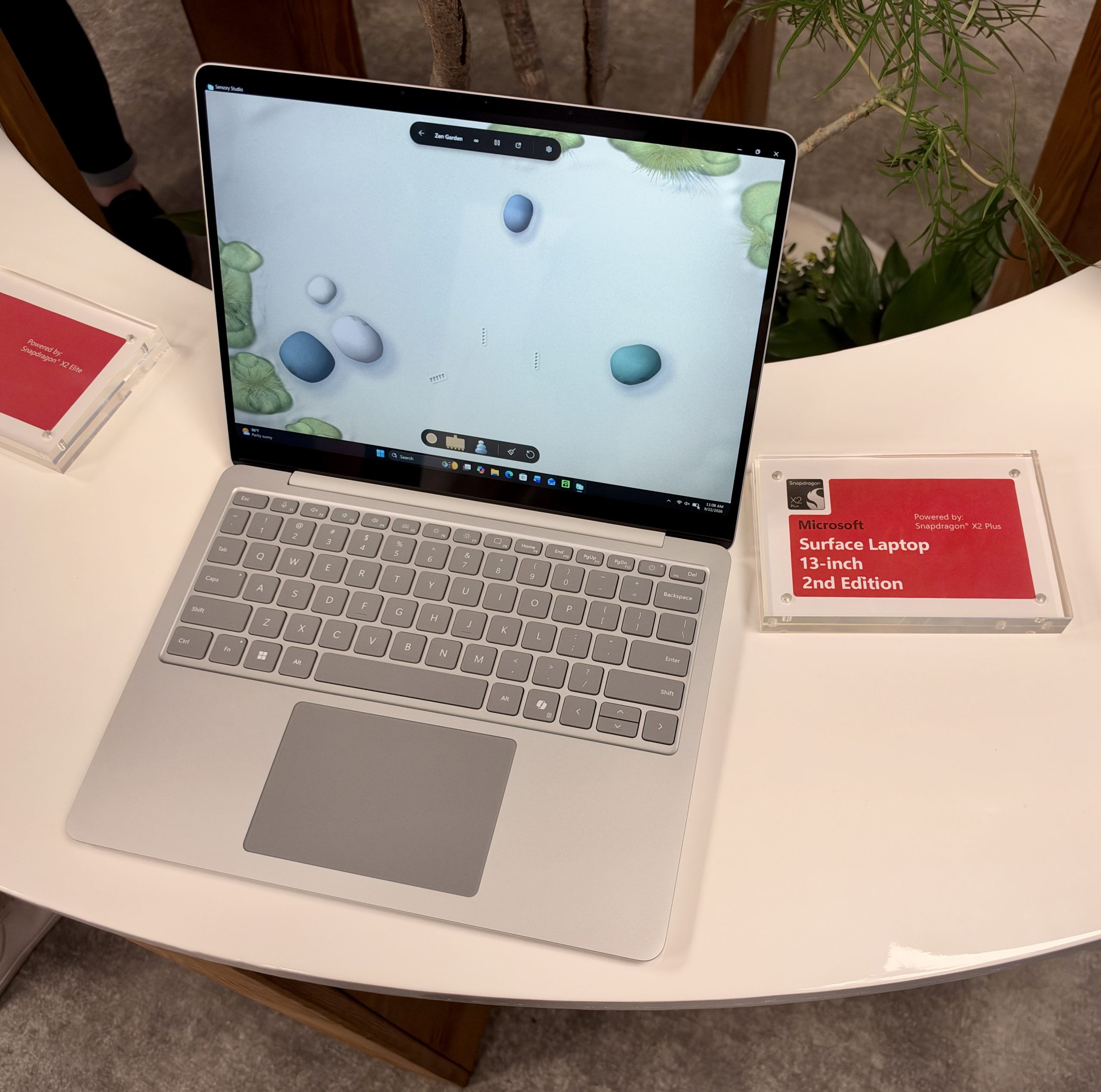 13 tuuman Surface Laptop (2. versio).