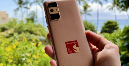 Snapdragon 8 Elite Extreme Gen 6 -referenssilaite.