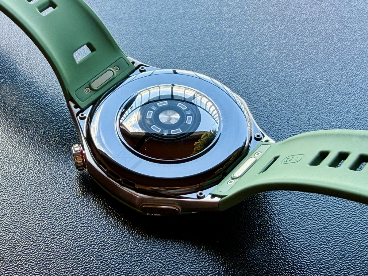 Huawei Watch GT 7 Pron tausta.