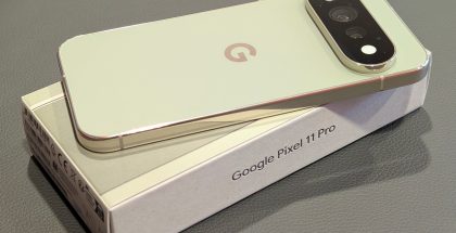 Kuvassa Google Pixel 11 Pro.