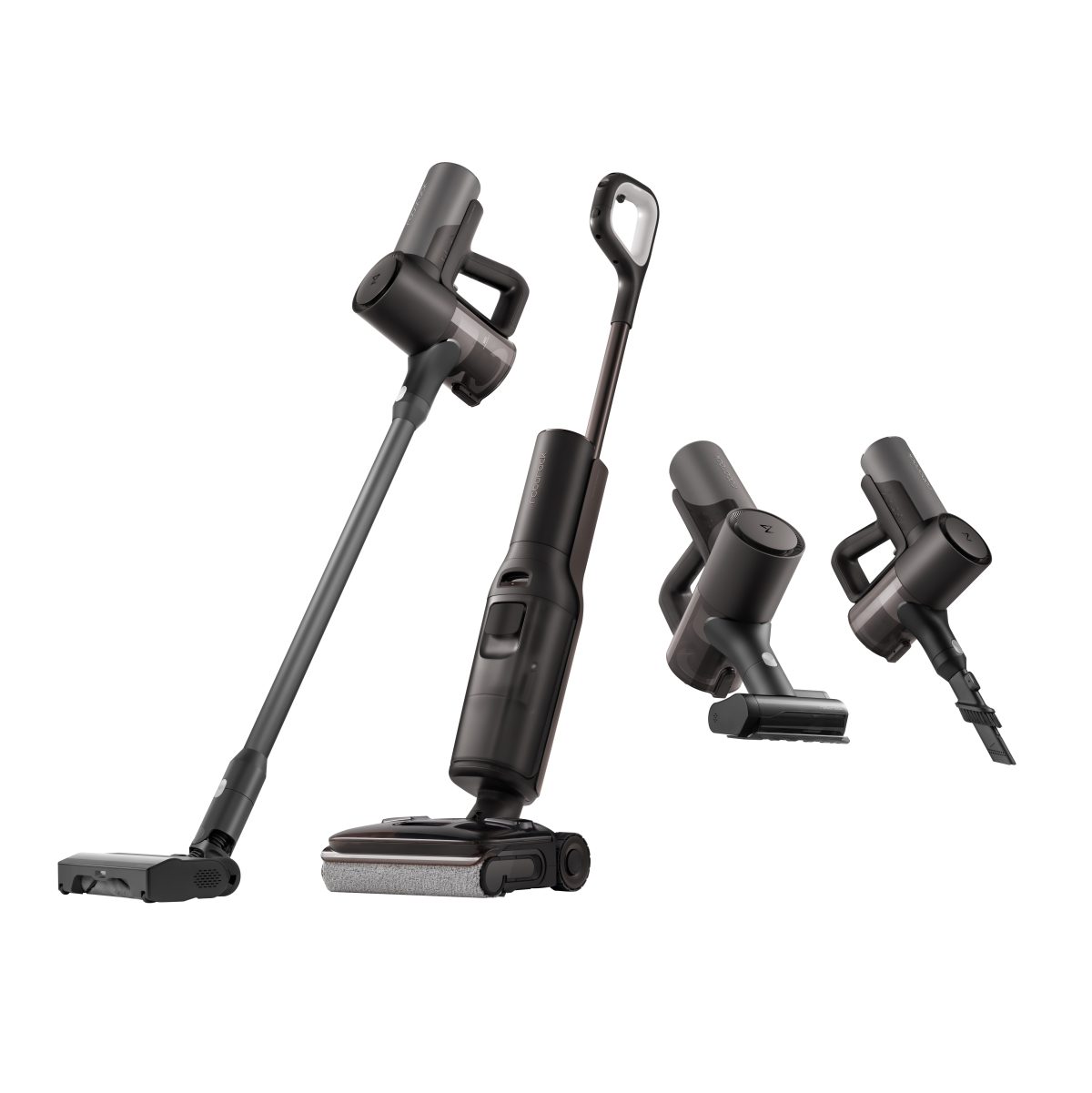 Roborock F25 Pro Turbo Combo.