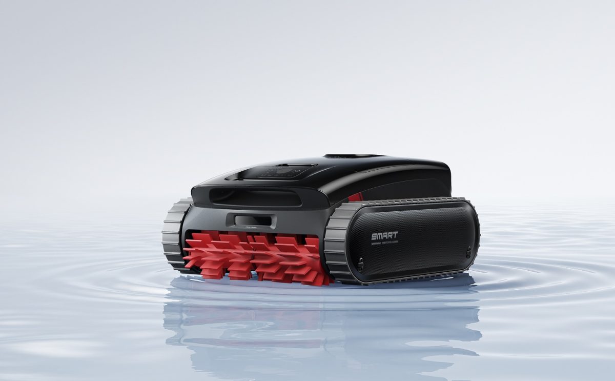 Roborock RockAqua P1.