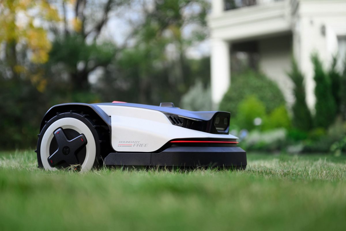 Roborock RockNeo Q2 LiDAR.
