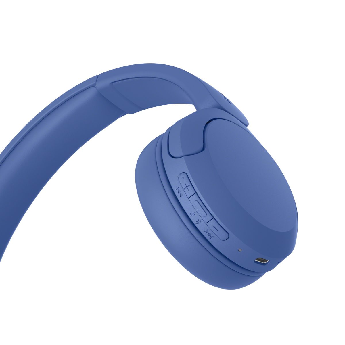 Sony WH-CH530:n painikkeita.