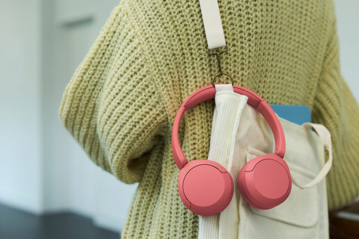 Sony WH-CH530.