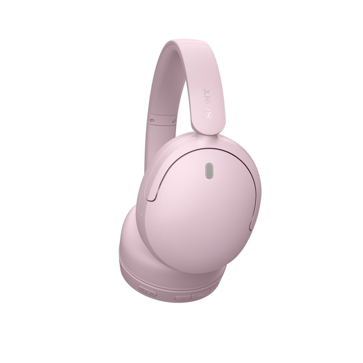 Sony WH-CH730N vaaleanpunaisena.