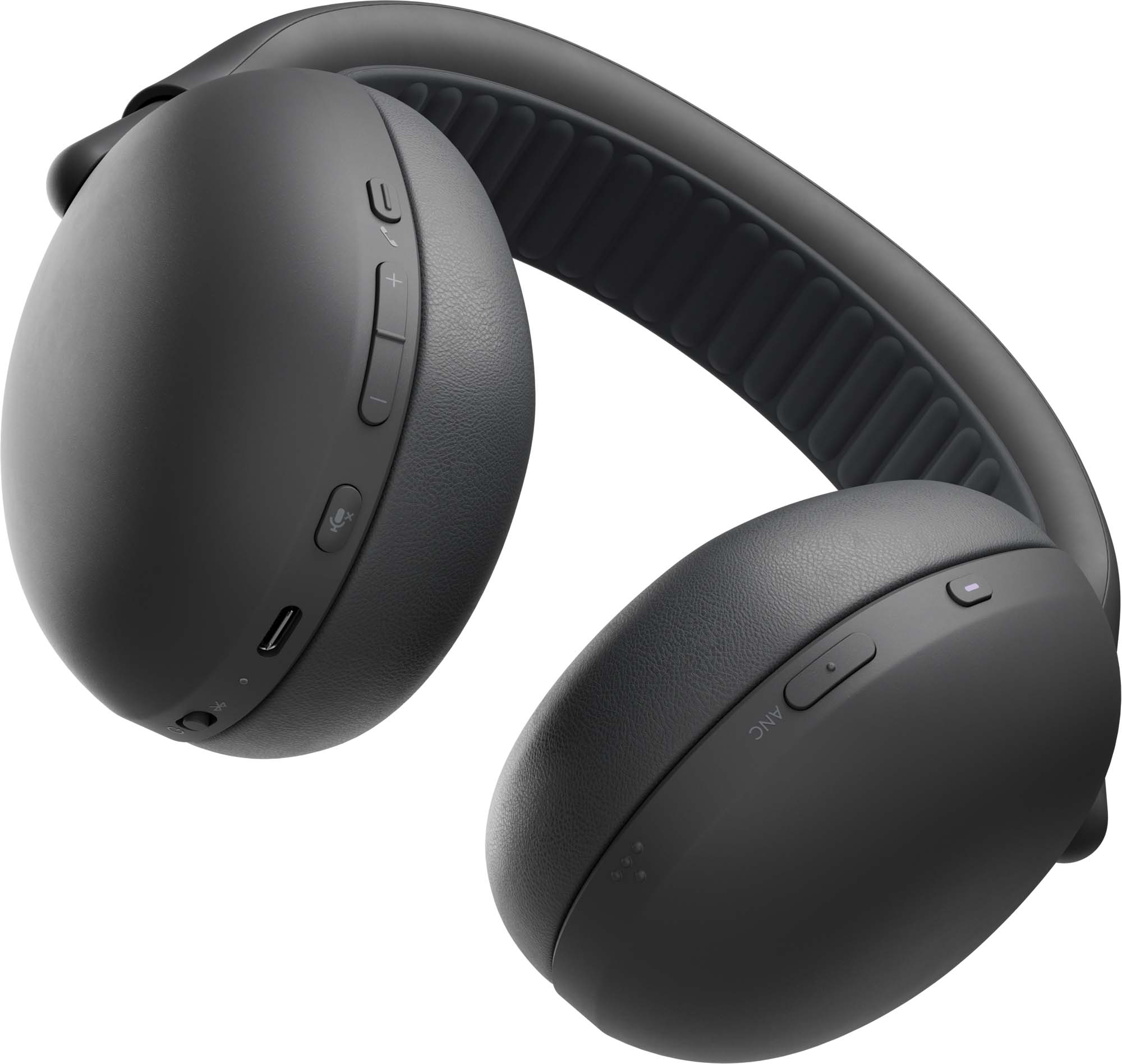 Logitech Zone Vibe Pro sisältää painikkeet.
