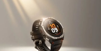 Amazfit T-Rex Dual Solar.