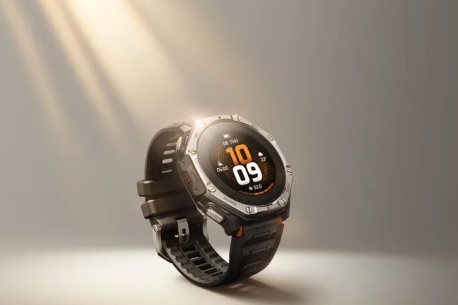 Amazfit T-Rex Dual Solar.