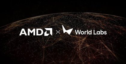 AMD + World Labs.