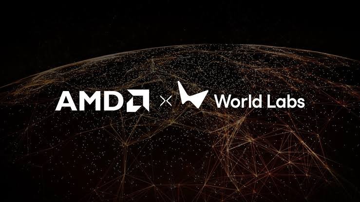 AMD + World Labs.