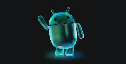Android logo.