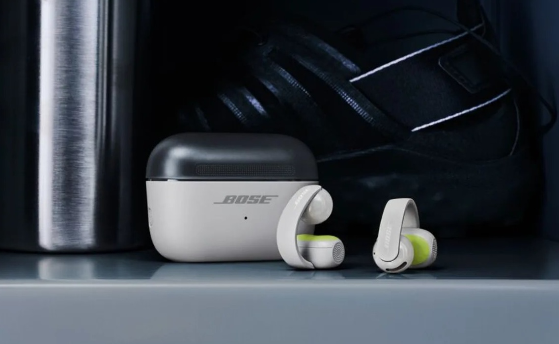 Bose Sport Open Earbuds.
