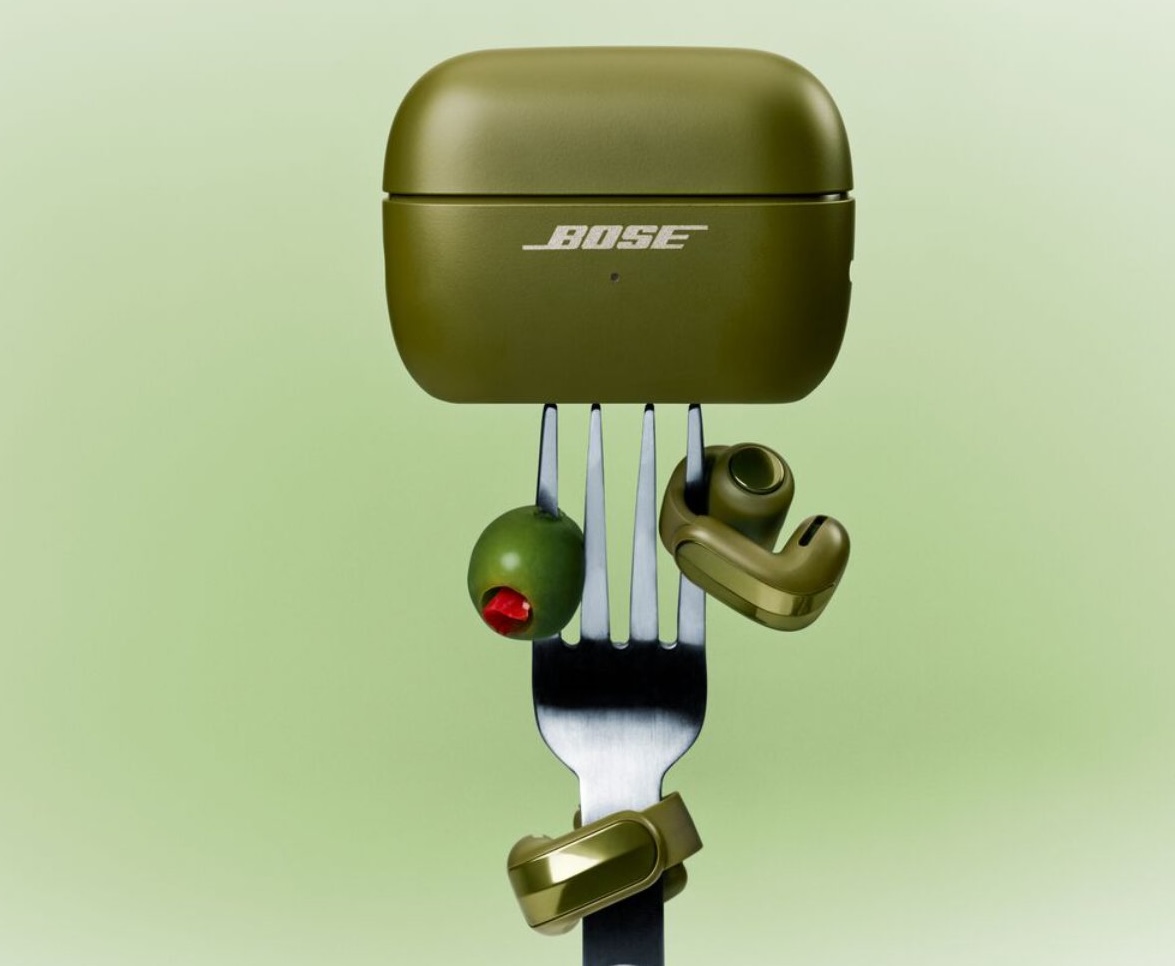 Bose Ultra Open Earbuds (2nd Gen).