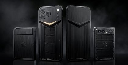 Caviarin Black Edition -mallistoa.
