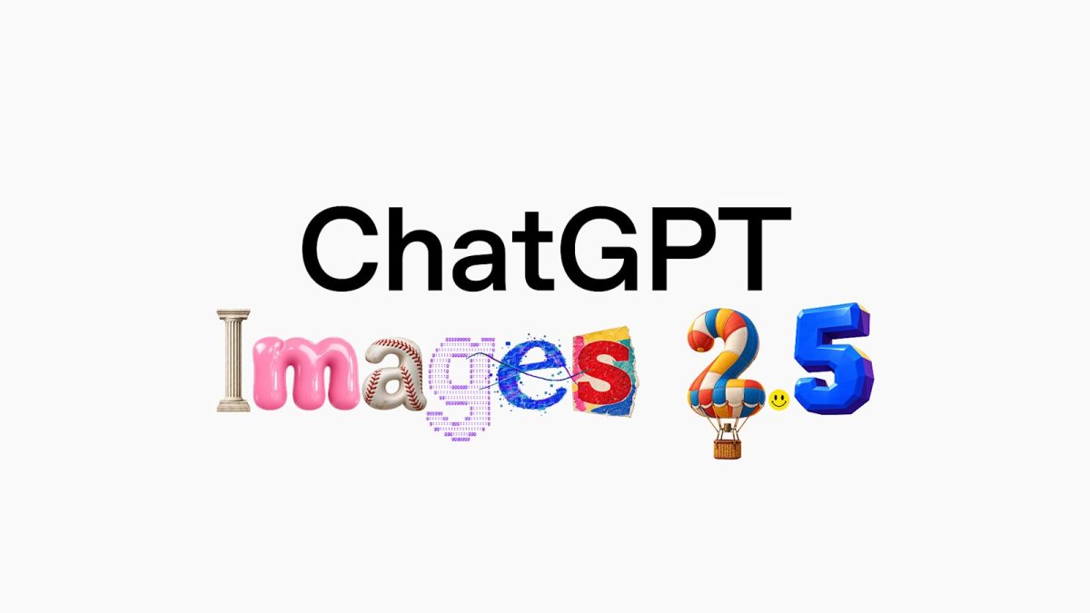ChatGPT Images 2.5.