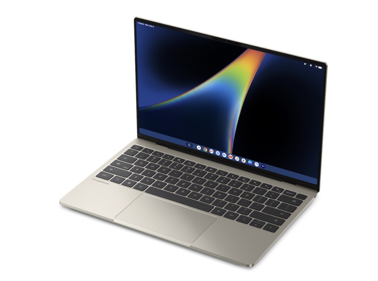 Dell XPS Googlebook.