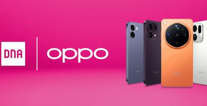 DNA + Oppo.